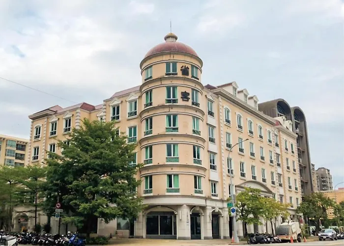 Boutique Check Inn Select Taipei Nangang
