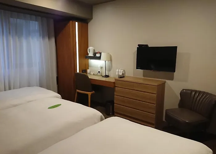 Hotel vicino a Grattacielo Taipei 101