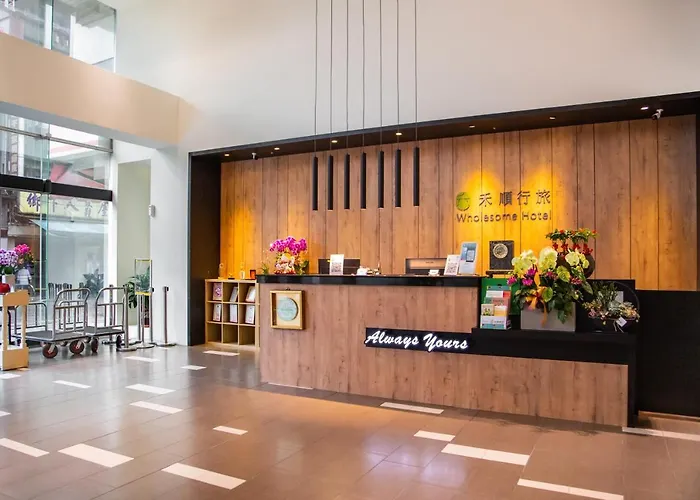 Hotel vicino a Parco Daan