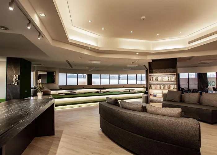 Huisdiervriedelijke Hub Hotel - Songshan Airport Branch Tajpej