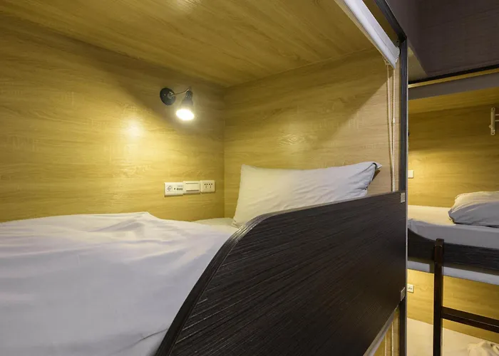 Hotel vicino a Parco della foresta di Daan