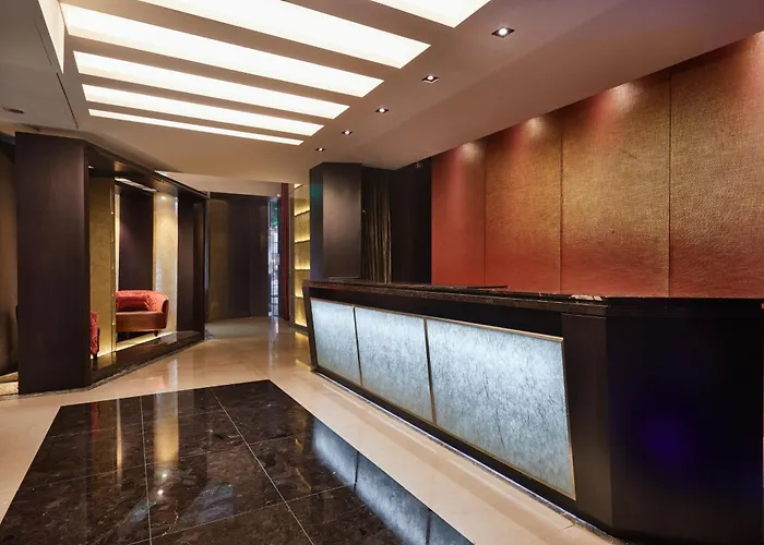 The Tango Hotel Taipei Nanshi