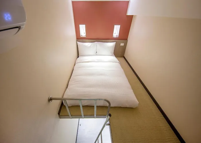 Ferienwohnung Ciaoer Apt Taipeh