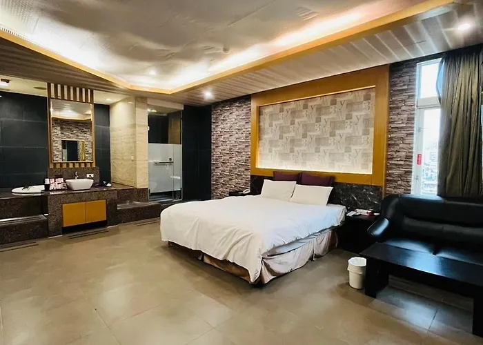 Haustierfreundliche Hotels in Taipeh