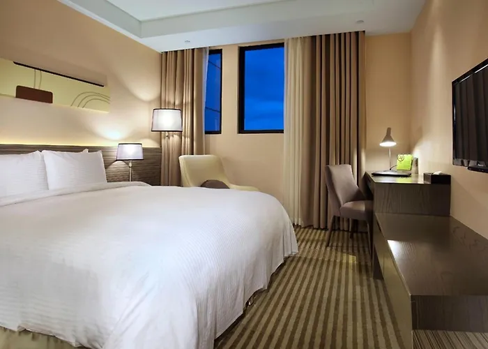 Two Tails Hotel Taipei - un hotel a 4 stelle 