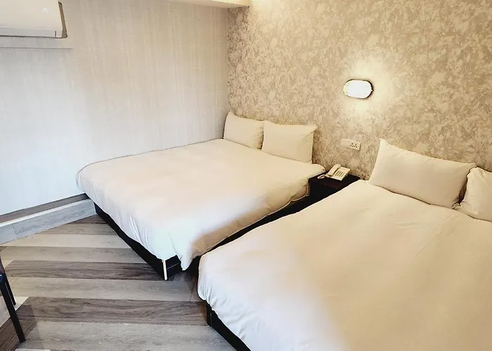 Hotel Goodscompany Taipei che accetta animali