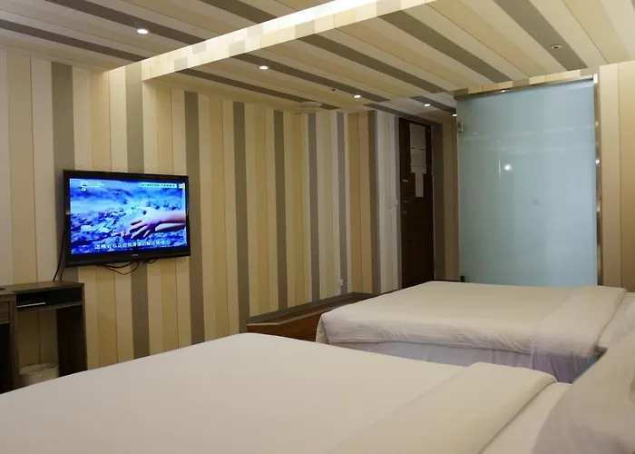 Say Love Hotel Taipei