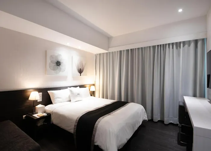 Stay Inn Taipéi
