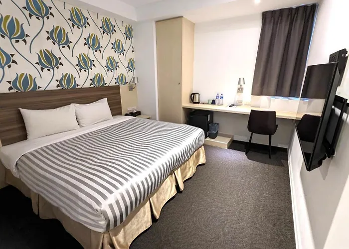 西門大飯店 Ximen Hotel Taipei