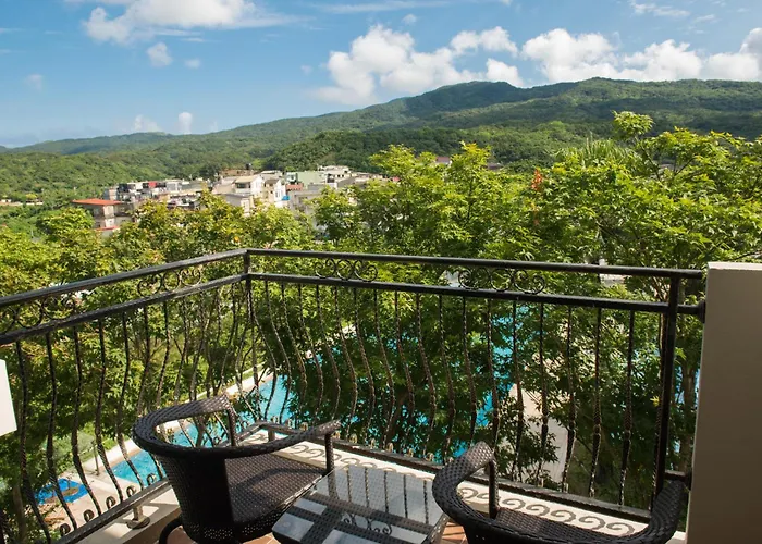 Fullon Hotel Fulong Gongliao Township