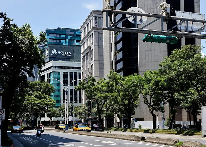 Boetiek K Hotel Taipei II