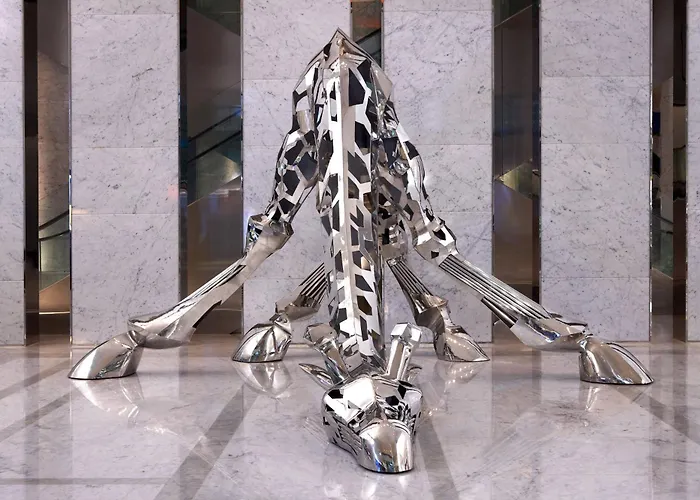 Hotels in de buurt van cultureel en kunstcentrum Songshan