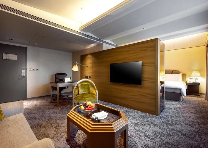 Golfhotels in Taipeh