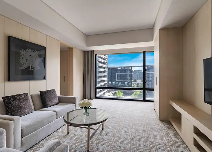 Hotel di lusso a Taipei