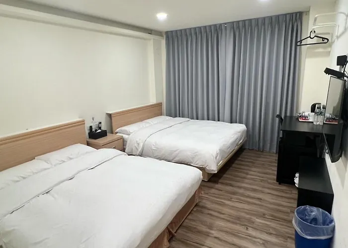 悦心旅yesing Hotel Taipei