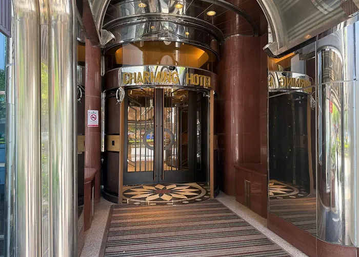 Taipei Charming City Hotel che accetta animali