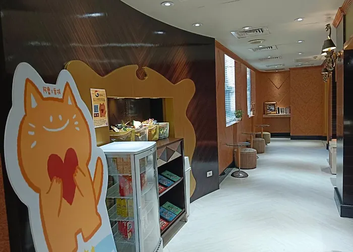 Tai Hope Hotel Taipeh