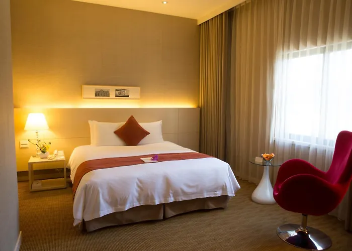 Hotel Riverview Taipeh