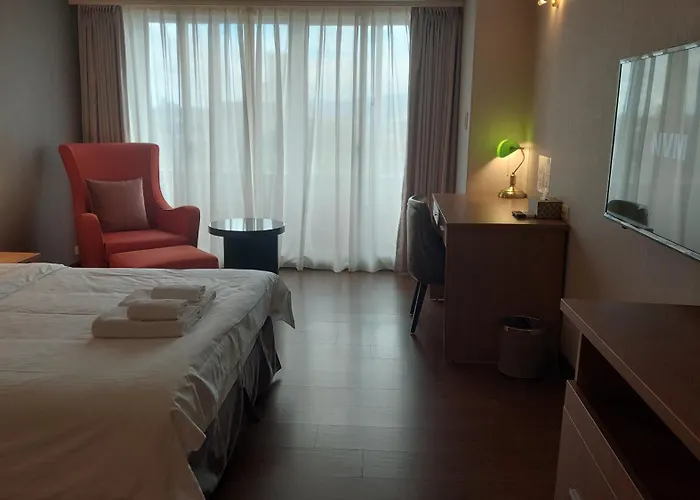 Sky19 Hotel Taipei che accetta animali