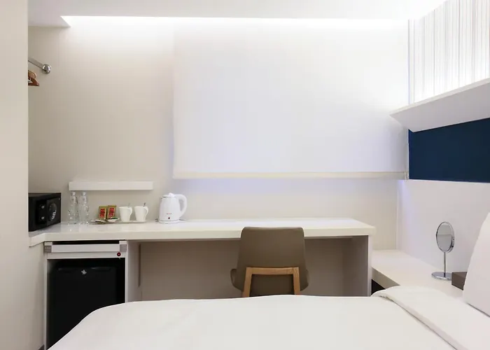 Dandy Hotel - Tianmu Branch Taipei acceptant les animaux