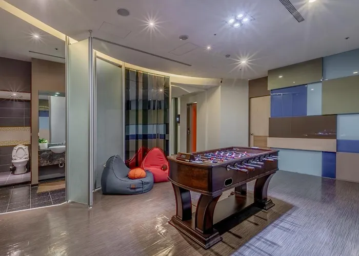 Hotel G7 Taipeh