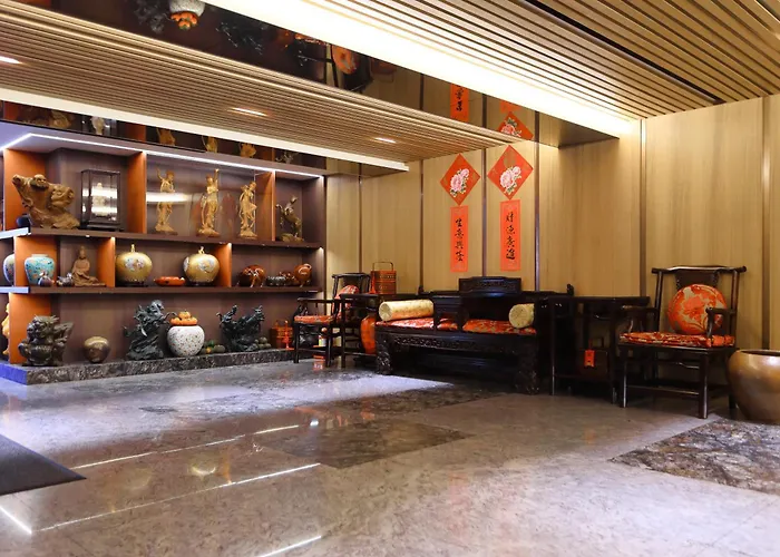 Han She Hotel Taipei