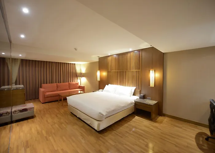 Guide Hotel Taipei Bade