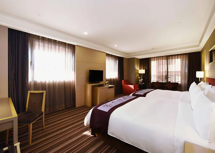 Fullon Hotel Taipei, East Shenkeng