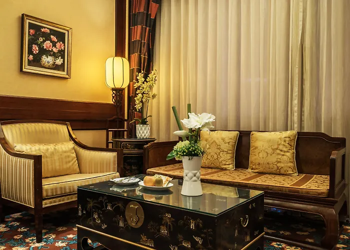 Capital Hotel Dazhi Taipéi - un Hotel de 4 estrellas