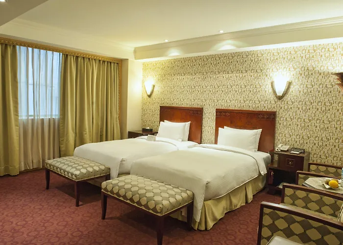 Royal Palace Hotel Taipei
