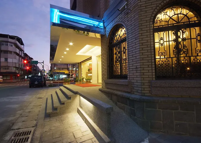 Haustierfreundliches The Metro Hotel - Taipei Branch