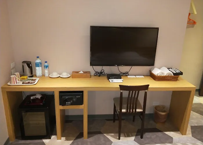 Dahshin Hotel Taipei