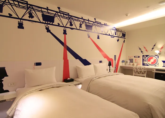 CityInn Hotel Plus - Ximending Branch Taipeh