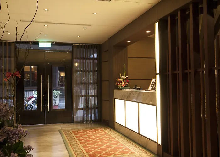 Erin Hotel Taipei