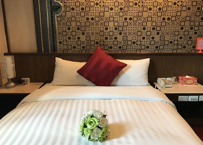 Huisdiervriedelijke Fu Chang Hotel Tajpej