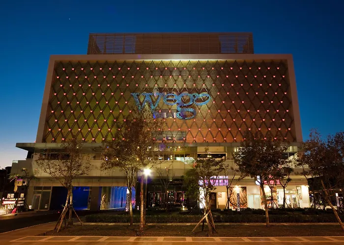 Wego Boutique Hotel Dazhi New Taipei City