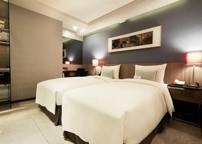Beauty Hotels Taipei - Hotel Bfun