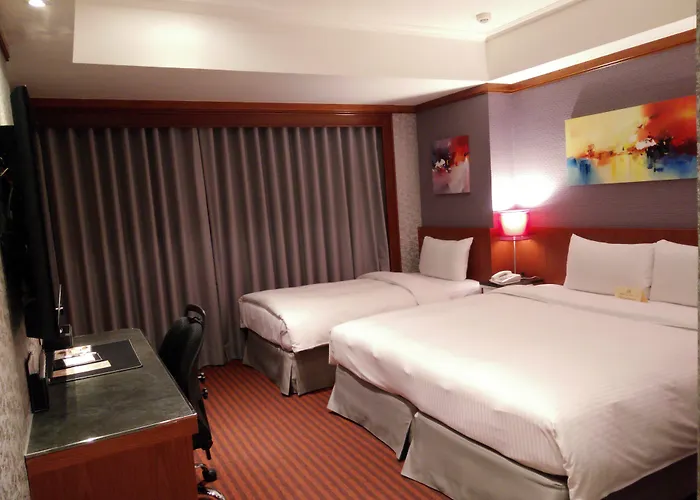 Beauty Hotels Taipei - Hotel Bchic che accetta animali