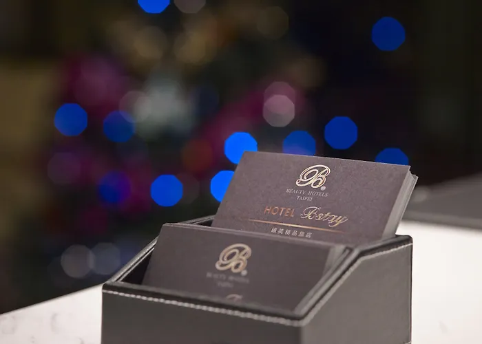 Beauty Hotels Taipei - HOTEL BSTAY Self Check In