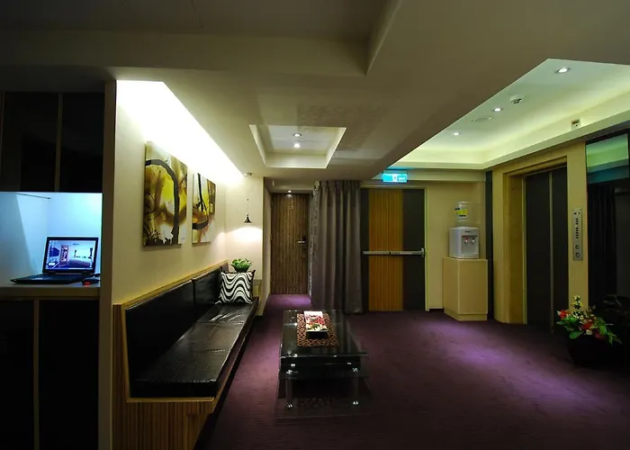 Hotel 欣欣旅店 Taipéi