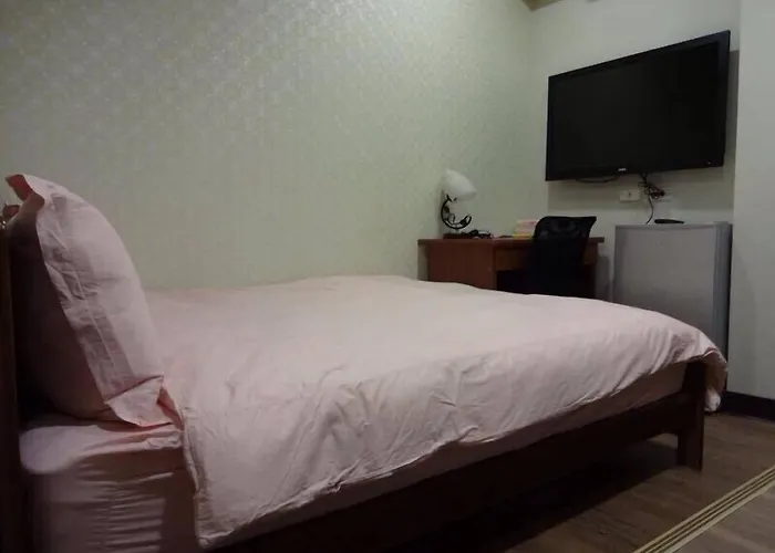 Come Inn Taipei 3