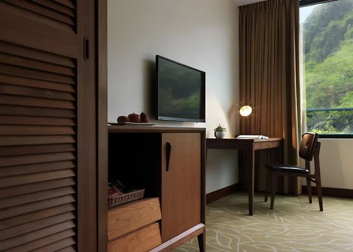 Yusense Hotel Taipeh