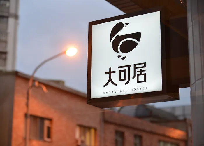 Meeting Mates Hostel Taipei