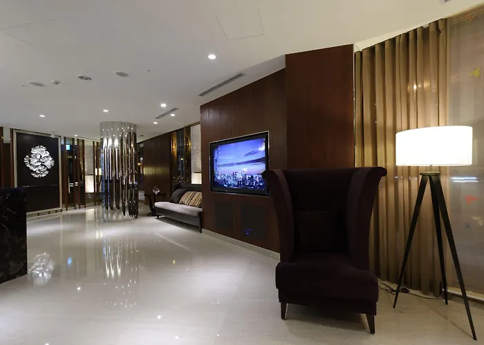 K Hotel Taipei Dunnan che accetta animali