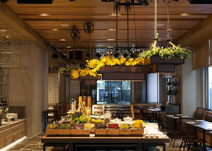 Hotel Hyatt - Episode Daan Taipei, Jdv By Hyatt