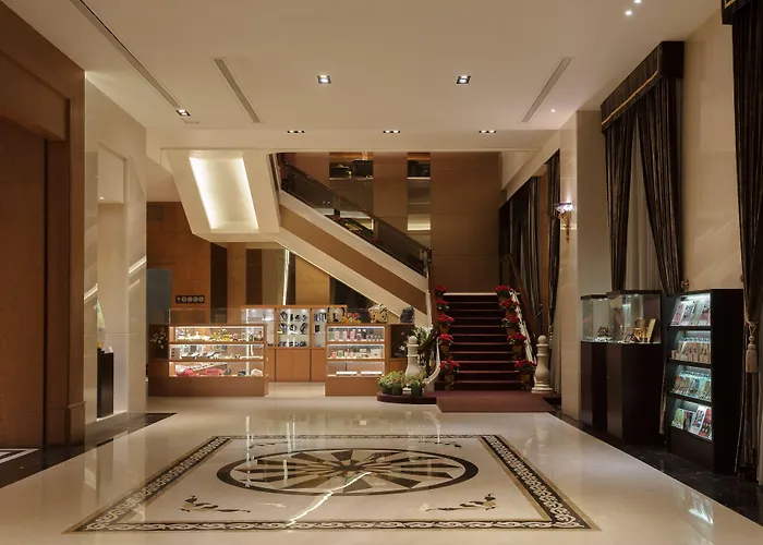 21 meilleurs Hôtels Spa à Taipei pour une Escapade Relaxante
