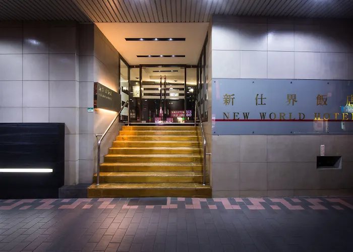New World Hotel Taipei