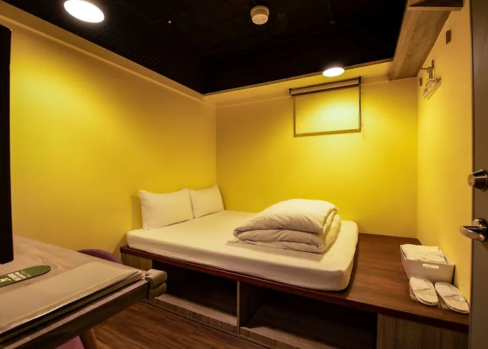 Boutique Bon Hotel Taipei