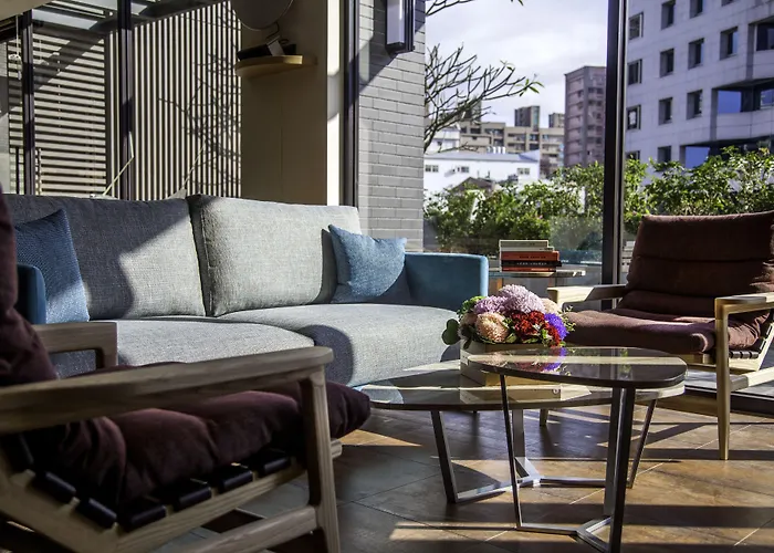 Boutique Lacle Hotel-Luzhou Taipei
