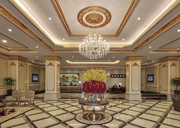 Fushin Hotel Taipei Xizhi